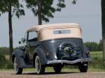 Ford V8 Model 48 DeLuxe Phaeton 1935 года